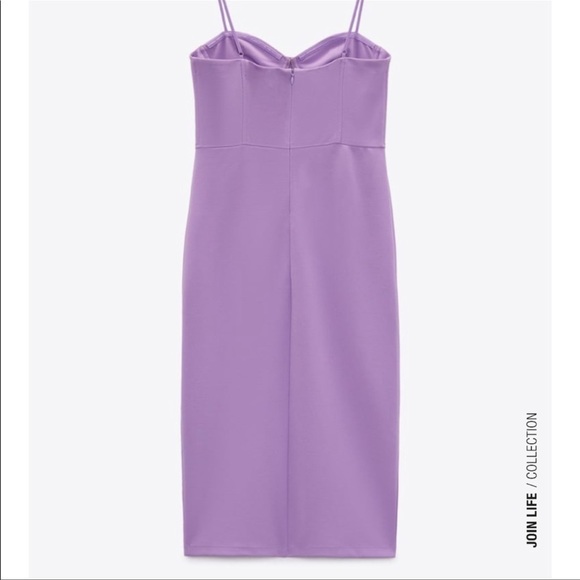 ZARA midi dress - Picture 5 of 6